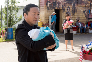 Illustration for article titled Heroes Reborn Has Momentarily Resumed Not Making Me Want to Weep in Agony